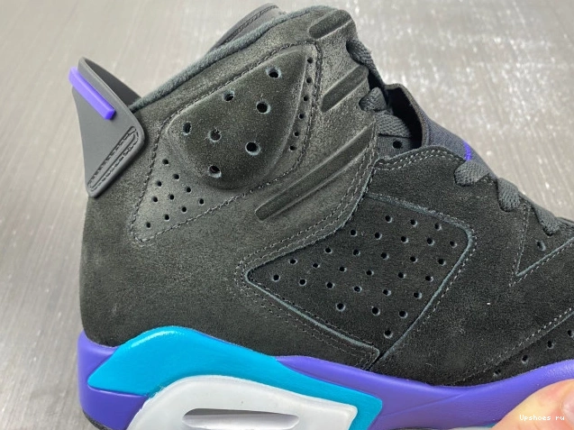 Aqua Retro CT8529-004 6  Jordan  0903